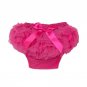 2017 New Solid Bloomer Tutu Ruffle Design Baby Short 14 Colors Girls Pants 0-24 Month Infant Rompers