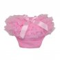 2017 New Solid Bloomer Tutu Ruffle Design Baby Short 14 Colors Girls Pants 0-24 Month Infant Rompers