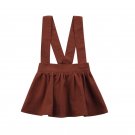 Fashion Kids Skirt For Girls Newborn Baby Girls Brace Skirts Party Tutu Overalls Kids Sleeveless Ski