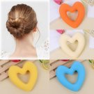 LNRRABC Fashion Women Girls Heart Magic Hair Curler Spiral Curls Roller Curl Hair Rope DIY Hair Styl