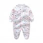 Brand Baby Boy Romper Girls Jumpsuit Kids Clothes Winter Newborn Animal Designs Polar Fleece Baby Bo