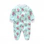 Brand Baby Boy Romper Girls Jumpsuit Kids Clothes Winter Newborn Animal Designs Polar Fleece Baby Bo