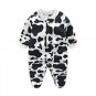 Brand Baby Boy Romper Girls Jumpsuit Kids Clothes Winter Newborn Animal Designs Polar Fleece Baby Bo