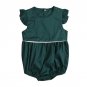 2017 Newborn Infant Baby Boy Girl Romper Sleeveless Solid Jumpsuit Romper Outfit Sunsuit Clothes Set