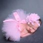 Baby Newborn Photography Props Baby Tutu Skirt Photo Props Baby Headband Hat Caps for Photography Ac