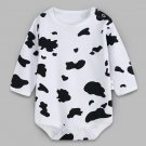Retail 0-12M Cartoon Style Baby Girl Boy Winter Clothes New Born Body Baby Ropa Next Baby Bodysuit W