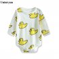 Retail 0-12M Cartoon Style Baby Girl Boy Winter Clothes New Born Body Baby Ropa Next Baby Bodysuit W