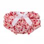 Newbon Baby Bloomer Recien Nacido Girls Shorts Toddler Panties Summer Children Satin Floral Short Ne