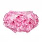 Newbon Baby Bloomer Recien Nacido Girls Shorts Toddler Panties Summer Children Satin Floral Short Ne