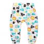 Kids PP Pants Baby Boys Girls Animal Pattern Loose Casual Leggings Harem Trousers Spring Autumn Clot