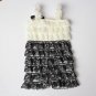 Baby Lace Rompers Newborn lucky child photography Lace Petti Romper Baby Girls Christmas Clothes Inf