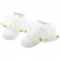 Baby Lace Cotton Socks Princess Baby Girls Toddlers Lace Ruffle Frilly Non-slip Cotton Ankle Socks