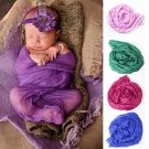 Cheesecloth Infant Wrap Newborn Photo Prop- Photography Wrap- Maternity Wrap- Baby Maternity Prop 31