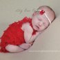 Summer Baby Straps Ribbon Bow Clothes Baby Rompers Lace Ruffle Baby Clothes Toddler Girls Fashion Ro