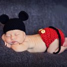 Newborn Baby Girls Boys Crochet Knit Costume Photo Photography Prop Outfits newborn fotografia cloth