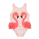 Newborn Kid Baby Girls Clothing Tops Bodysuits Swimsuit Costume Swimwear Cute Clothes Girl Ages 1-6Y