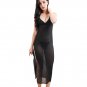 Lingerie Women Solid Sexy Underwear Sleepwear Lace Dress  G-string Set