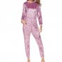 New Autumn Winter Women Jumpsuits 2018 Solid Fashion Long Sleeve Bodysuit Velvet High Waist Overalls