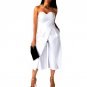 Sexy Women 2017 Slash Neck Off Shoulder Party Club Jumpsuits Rompers Elegant OL Ladies Wide Leg Casu