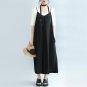 2018 Summer Women Overalls Wide Leg Pants Casual Vacation Dungarees Jumpsuits Long Trousers Plus Siz