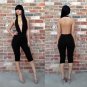 Jumpsuits Plus Size Sexy Women Palazzo Sleeveless jumpsuit Rompers Online One-shoulder jumpsuits for