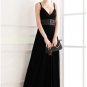 Summer Sexy Charming Deep V-Neck Spaghetti Strap Wide Leg Pants Casual Sleeveless Backless Coveralls