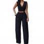 2018 New V Cut Rompers Women Jumpsuit Summer Bodycon Jumpsuit Playsuits Women Clothing Neon Color