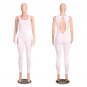 8 Colors Sleeveless Summer Style Jumpsuit Women Lace Up Bandage Sexy Backless Bodycon Long Rompers O