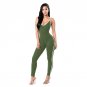 2017 Women Jumpers and Rompers Sexy Bodysuits Stripe Sleeveless Romper Cami Bodysuit Striped Pants B