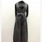 Women Autumn And Spring Bodysuits Ankle-Length Bow Solid Fashionable Beautiful Cotton Jumpsuits Plus