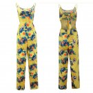2017 New Style Summer Rompers Women Hollow Out Backless Jumpsuit Plus Size Bodysuits Sleeveless Buzo