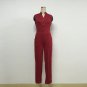 Hot spot sexy O-neck sleeveness jumpsuit with several colors in stock