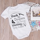 Newborn Infant Baby Boys Girls Romper Bodysuit Jumpsuit Outfits Sunsuit Clothes