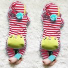 Stripe Baby Rompers Long Sleeve Baby Boy Clothing Children Rompers Autumn Cotton Infant Clothing New