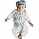 2017 New Fashion Baby Romper Clothing Body Suit Newborn Long Sleeve Kids Boys Girls Letter Rompers B