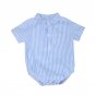 0-24M Newborn baby boy romper summer Toddler Kids Baby Boy Girl Stripe Romper Jumpsuit Kids baby Clo