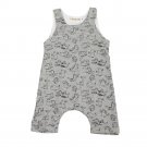 Newborn Baby Boys ROMPER Print Dinosaur Print Romper Jumpsuit Clothes Outfits Costume BABY ROMPERS S
