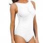 Hollow Out Sexy Bodysuits 2017 Sleeveless Summer Beach Swimsuits Solid Women Body Top Rompers Backle