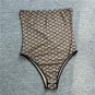 Black Lace Bodysuit Women Sexy Bodysuits Mesh Bodycon Jumpsuit 2017 Fashion Body Femme