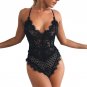 2017 Sexy Backless Bodysuit Lace Romper Floral Bodysuit Summer Women Jumpsuit Party Sleeveless Bodys