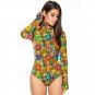 Adogirl 18 Colors Long Sleeve High Neck 2017 Autumn New Arrival Womens Sexy Bodysuits Wholesale And