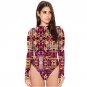 Adogirl 18 Colors Long Sleeve High Neck 2017 Autumn New Arrival Womens Sexy Bodysuits Wholesale And
