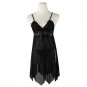 Women Underwear Clothing Spaghetti Strap Sexy Nightgowns Lace Perspective Gauze Nightdress Ladies Su