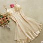 Women Sexy Silk Satin Night Gown Sleeveless Nightdress Lace Sleep Dress V-neck Nighties Night Shirt