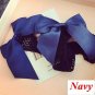 1 Pair Fashion Spring Summer Sexy Women Ruffle Cute Flower Bowknot Fishnet Ankle High Mesh Lace Fish