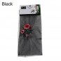 1Pair Sexy Women Ultrathin Sheer Embroider Rose Flowers Fishnet Socks Mesh Summer Hosiery Sock