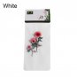 1Pair Sexy Women Ultrathin Sheer Embroider Rose Flowers Fishnet Socks Mesh Summer Hosiery Sock