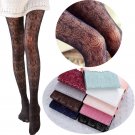 Hot! Women Sexy Stockings Summer Autumn Hollow Tights Japanese Lace Pantyhose Fishnet Stockings High