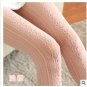 W716  new high quality hollow out lace bars striped in fishnet stockings sexy lace pantyhose sweet w