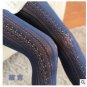 W716  new high quality hollow out lace bars striped in fishnet stockings sexy lace pantyhose sweet w